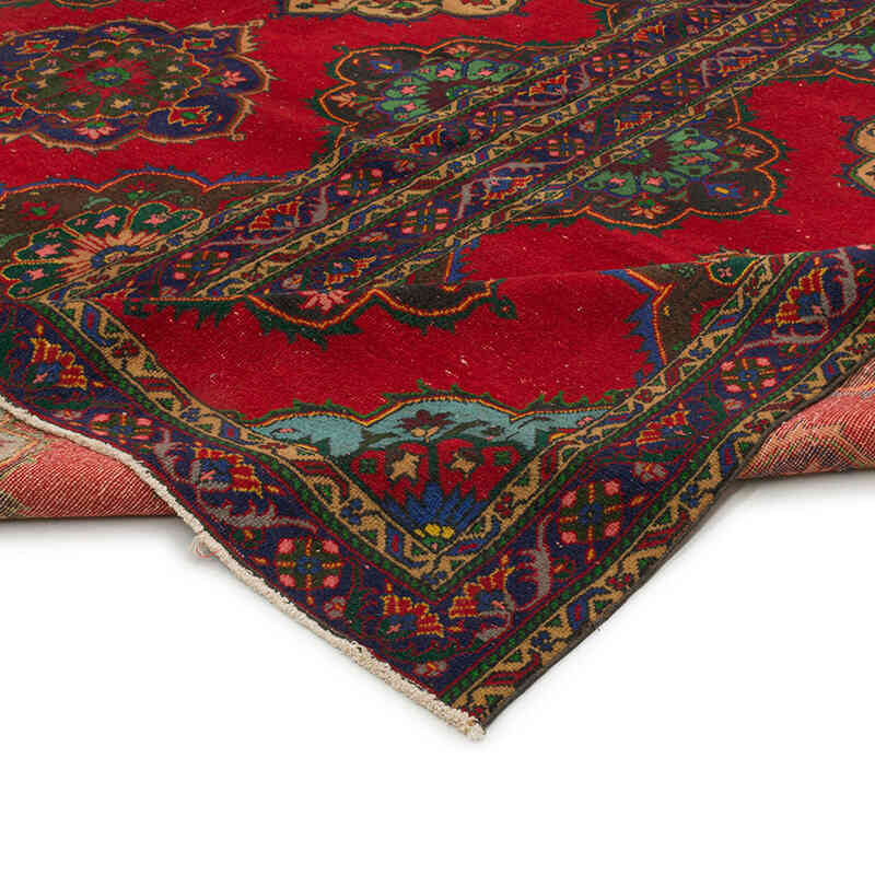 El Dokuma Vintage Hali - 288 cm x 401 cm - K0072229
