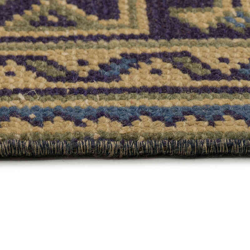 Alfombra Vintage Turca Anudada a Mano - 270 cm x 352 cm - K0072230