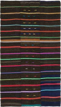 Vintage Anadolu Kilim - 191 cm x 337 cm