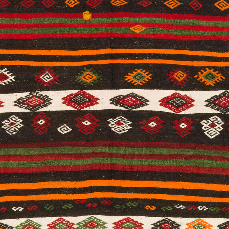 Sivas Kilim Vintage - 226 cm x 263 cm - K0072233