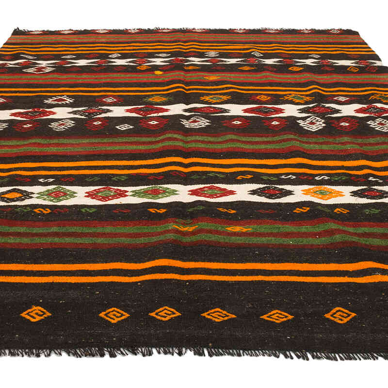 Sivas Kilim Vintage - 226 cm x 263 cm - K0072233