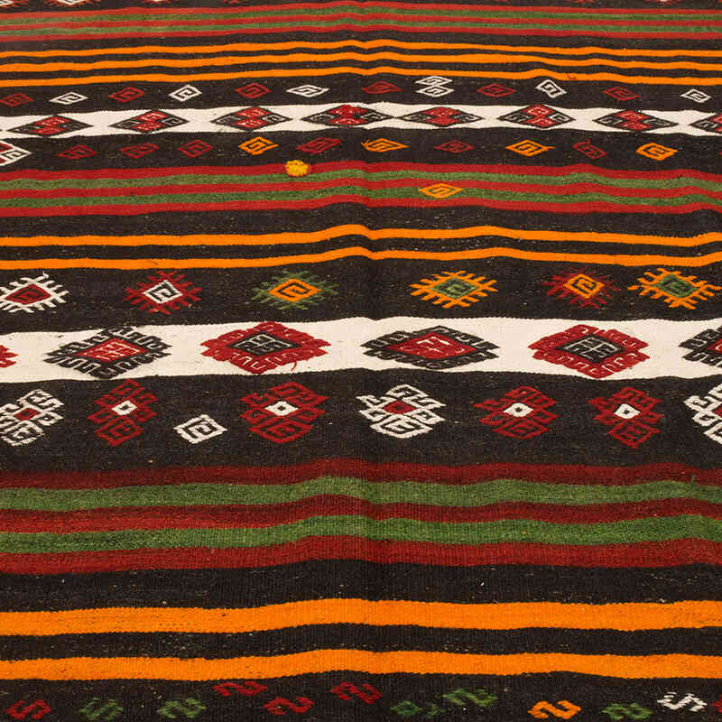 Sivas Kilim Vintage - 226 cm x 263 cm - K0072233