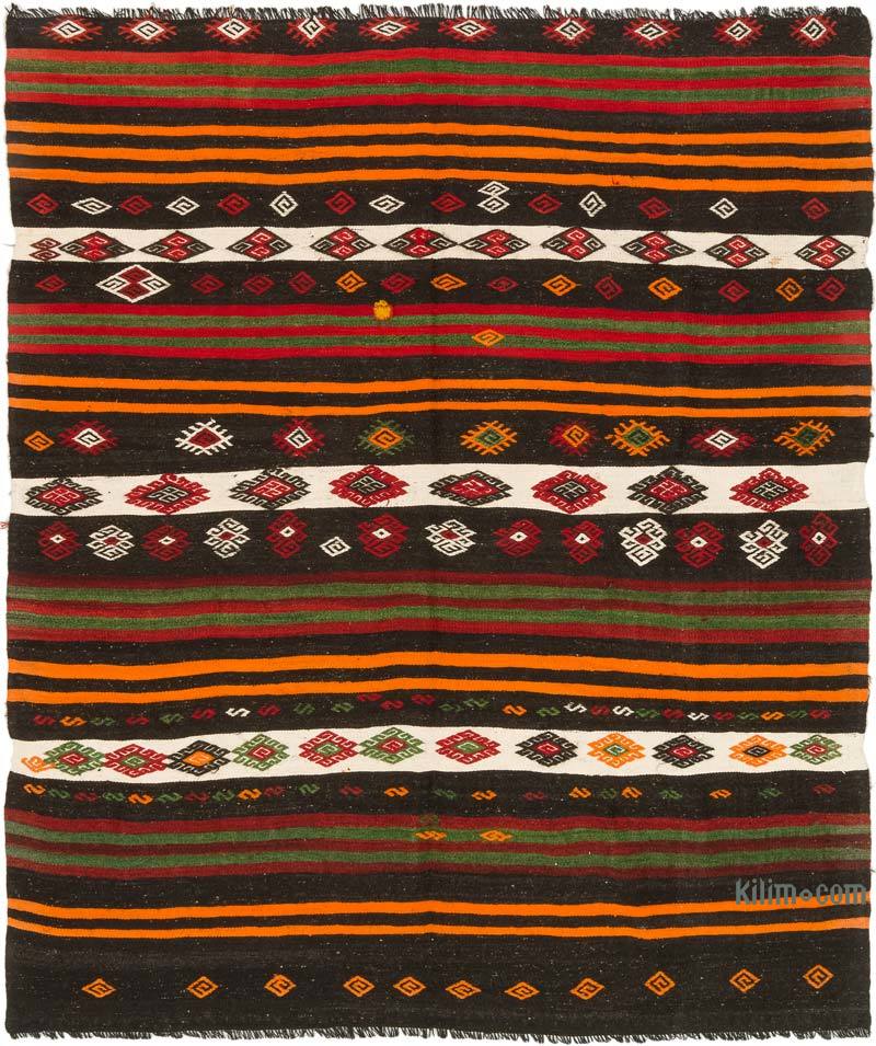 Sivas Kilim Vintage - 226 cm x 263 cm - K0072233