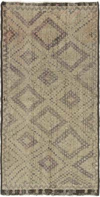 Vintage Anadolu Cicim - 177 cm x 341 cm