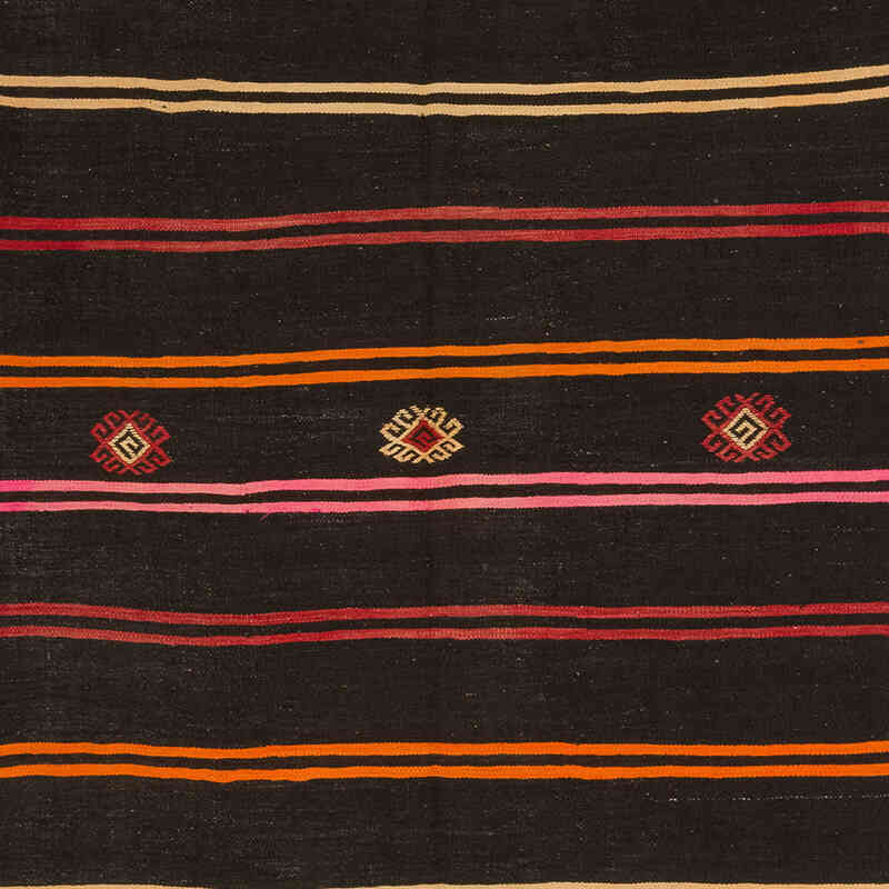 Alfombra Vintage Anatolian Kilim - 225 cm x 401 cm - K0072241