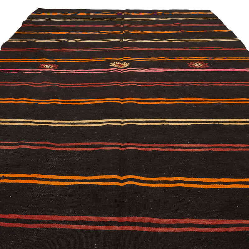 Alfombra Vintage Anatolian Kilim - 225 cm x 401 cm - K0072241