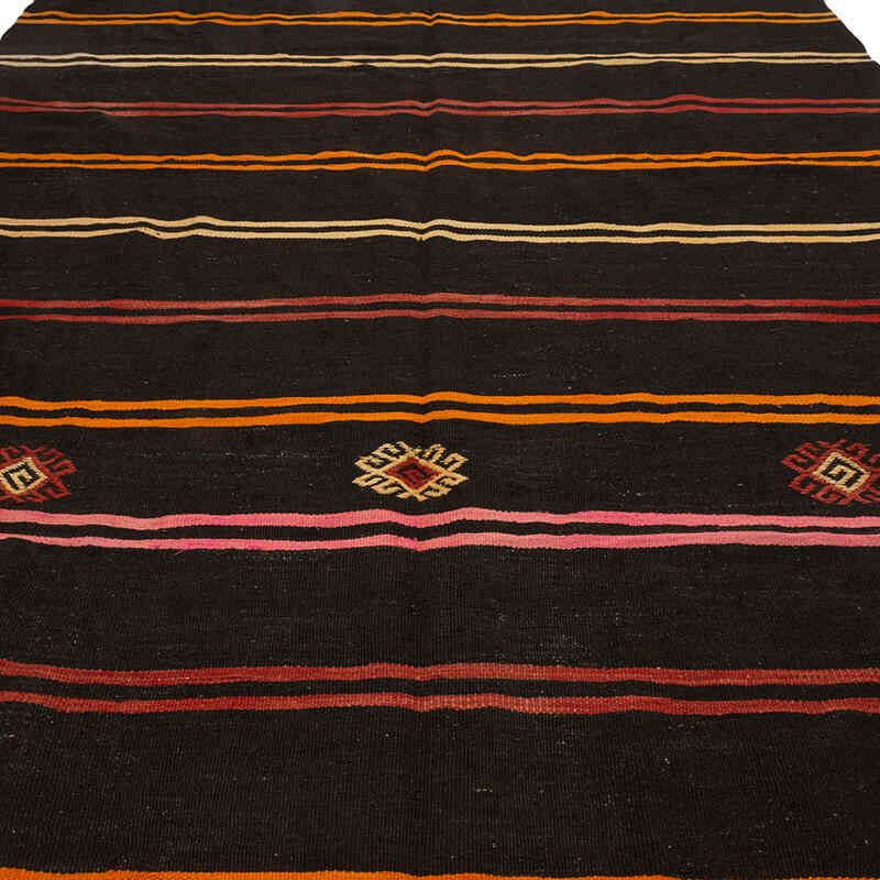 Alfombra Vintage Anatolian Kilim - 225 cm x 401 cm - K0072241