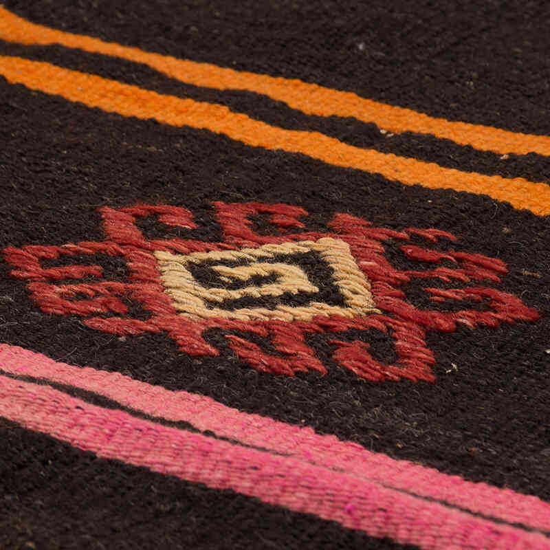 Alfombra Vintage Anatolian Kilim - 225 cm x 401 cm - K0072241