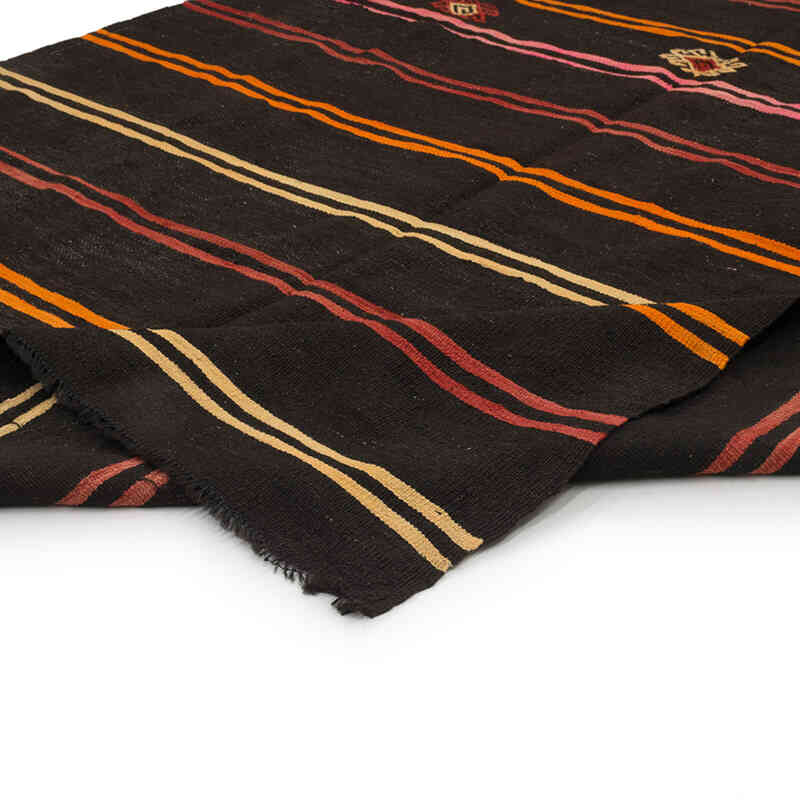 Alfombra Vintage Anatolian Kilim - 225 cm x 401 cm - K0072241
