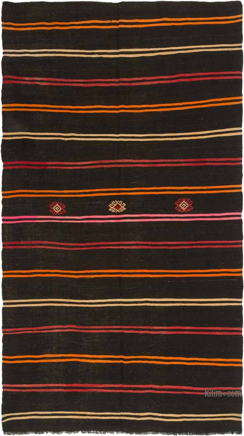 Alfombra Vintage Anatolian Kilim - 225 cm x 401 cm - K0072241