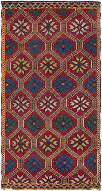 Alfombra Jijim Anatolia Vintage - 165 cm x 307 cm