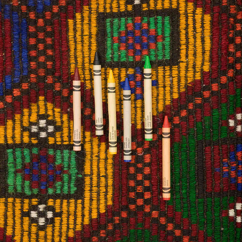 Alfombra Jijim Anatolia Vintage - 155 cm x 343 cm - K0072250