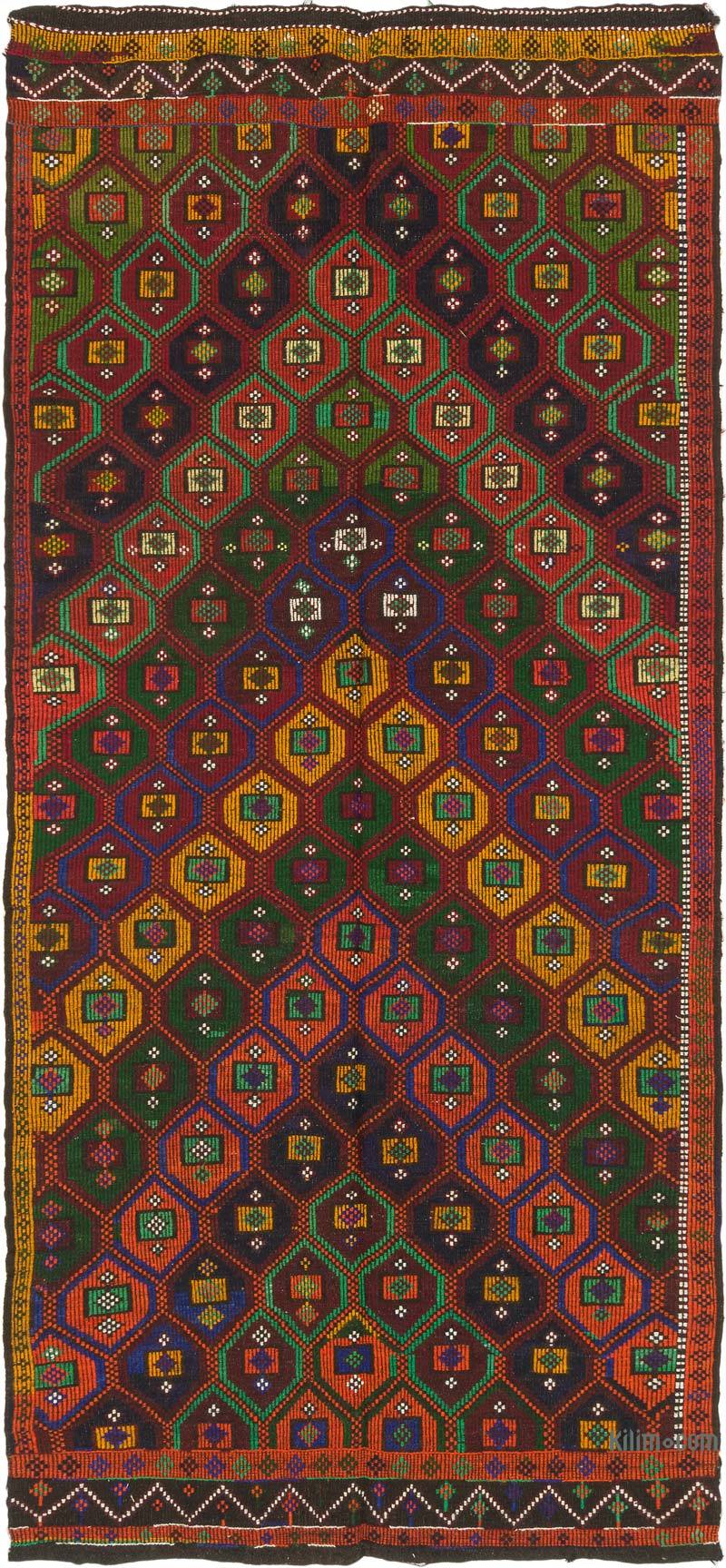 Alfombra Jijim Anatolia Vintage - 155 cm x 343 cm - K0072250