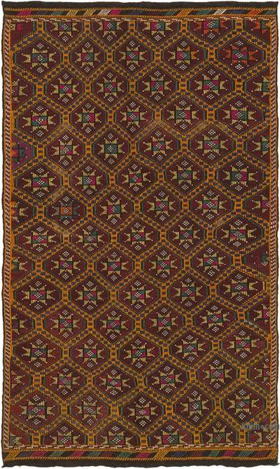 Vintage Anadolu Cicim - 180 cm x 303 cm