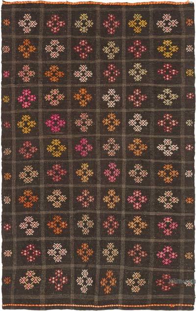 Vintage Anadolu Cicim - 150 cm x 235 cm