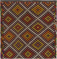 Vintage Anadolu Cicim - 200 cm x 205 cm
