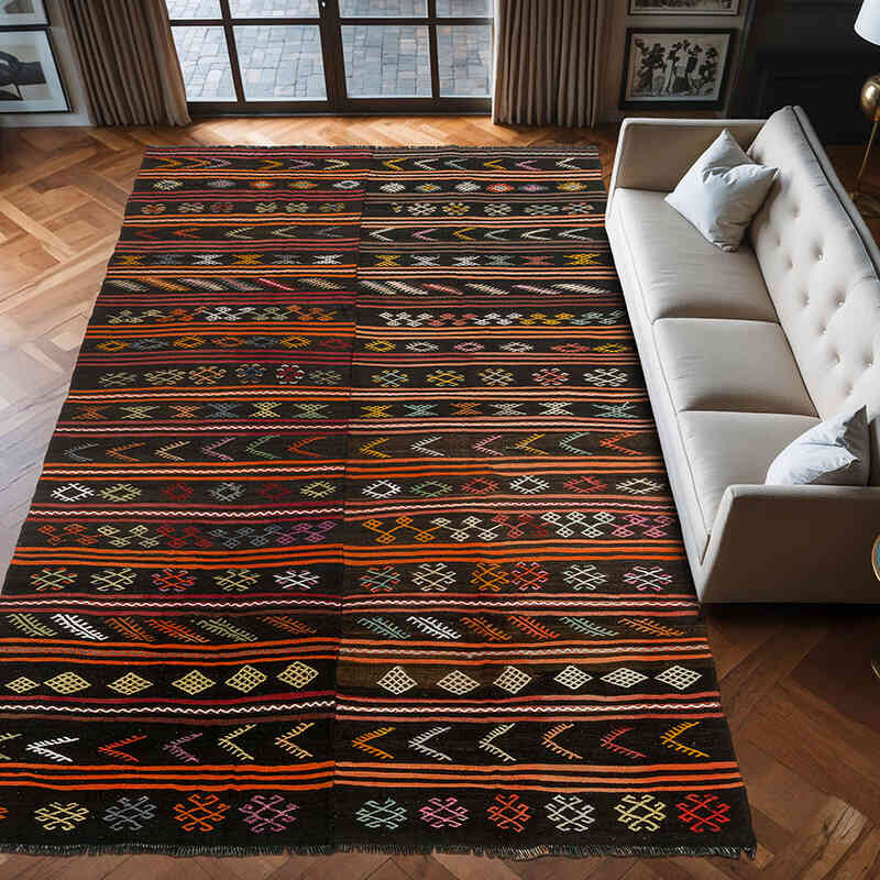 Alfombra Jijim Anatolia Vintage - 225 cm x 375 cm - K0072255