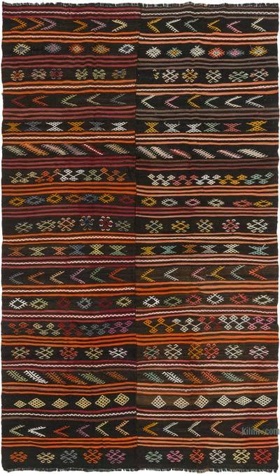 Vintage Anadolu Cicim - 225 cm x 375 cm