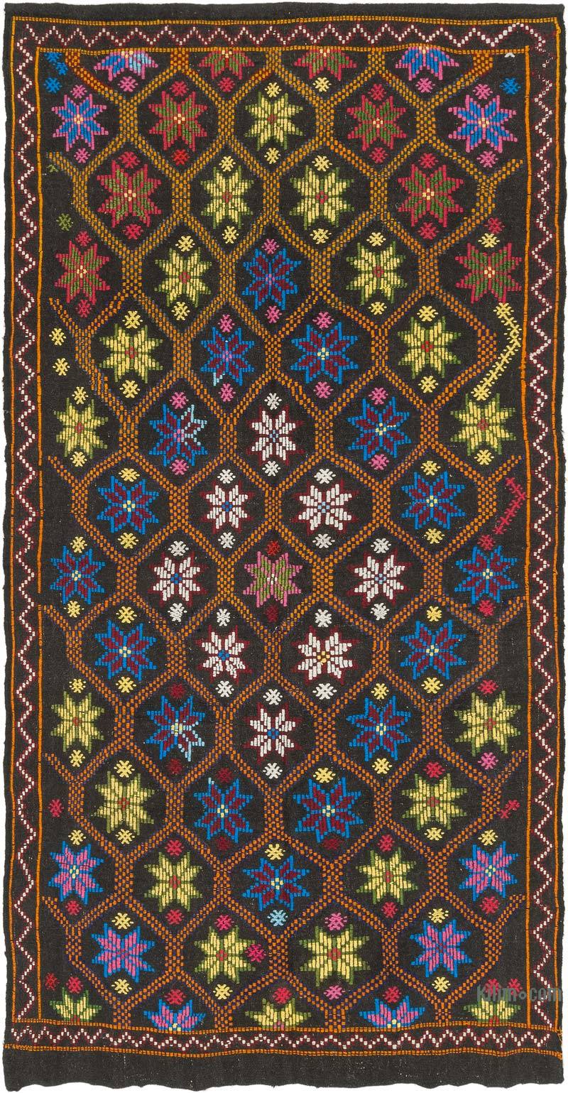 Vintage Anadolu Cicim - 163 cm x 312 cm - K0072257