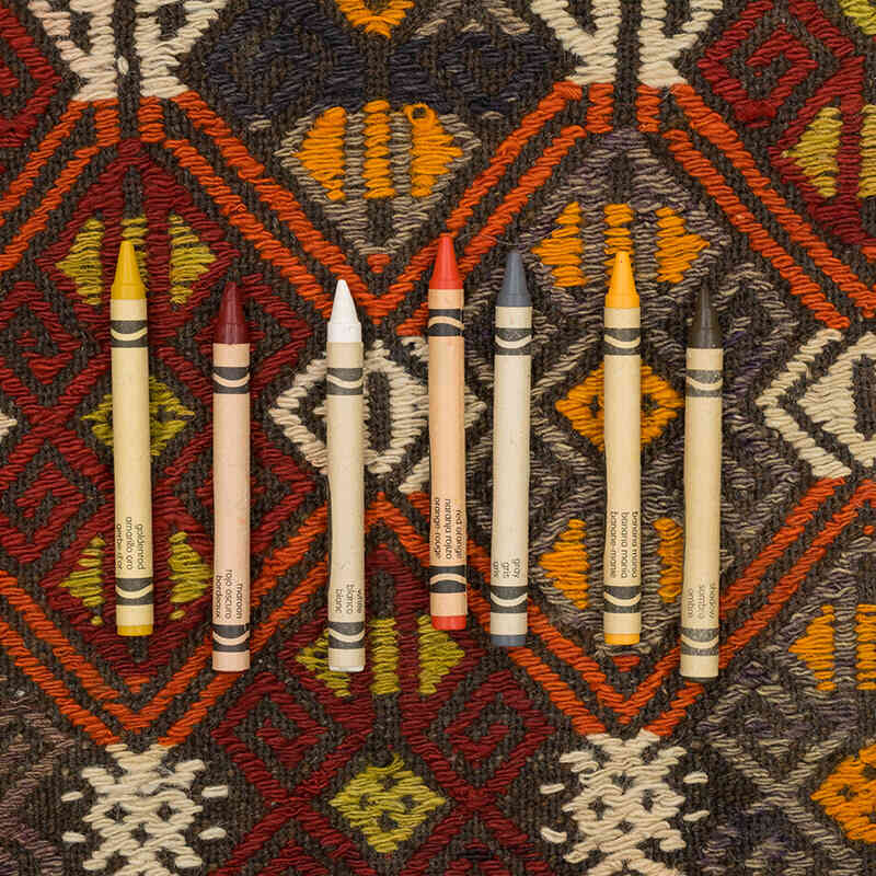 Alfombra Jijim Anatolia Vintage - 130 cm x 301 cm - K0072263