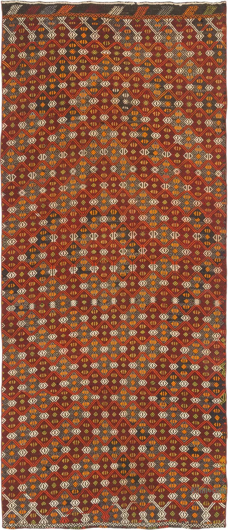 Alfombra Jijim Anatolia Vintage - 130 cm x 301 cm - K0072263