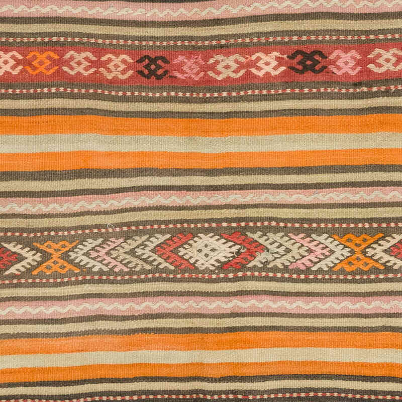 Sivas Kilim Vintage - 163 cm x 230 cm - K0072264
