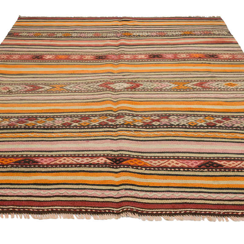 Sivas Kilim Vintage - 163 cm x 230 cm - K0072264