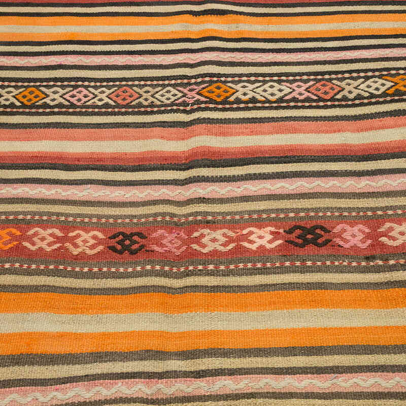 Sivas Kilim Vintage - 163 cm x 230 cm - K0072264