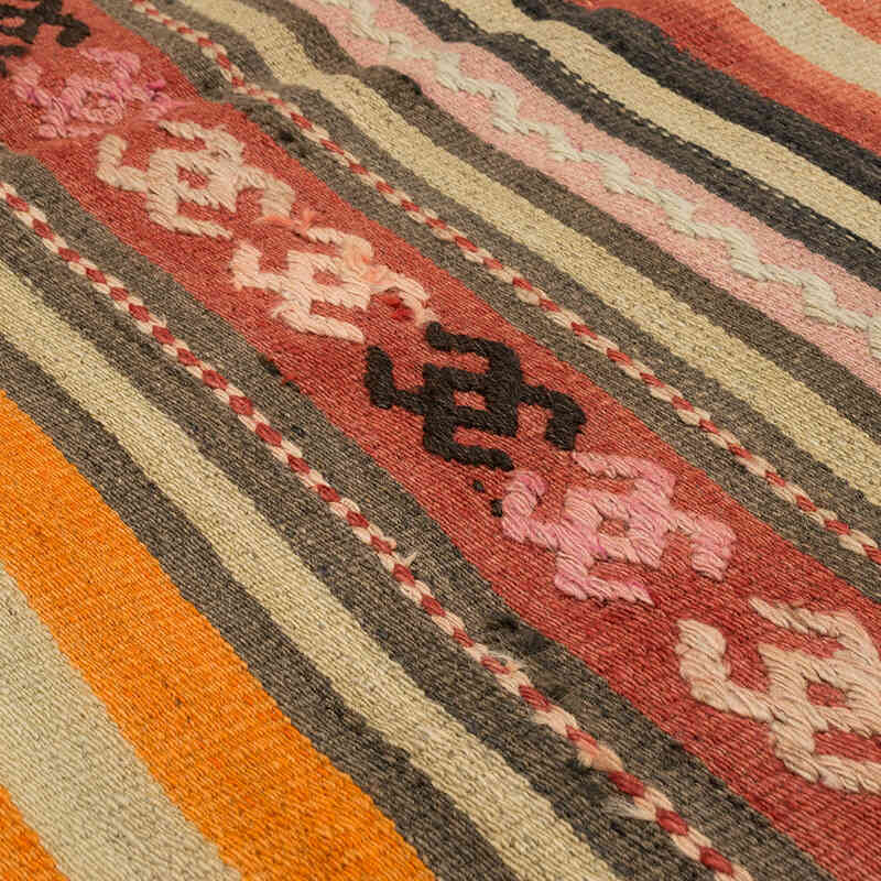 Sivas Kilim Vintage - 163 cm x 230 cm - K0072264