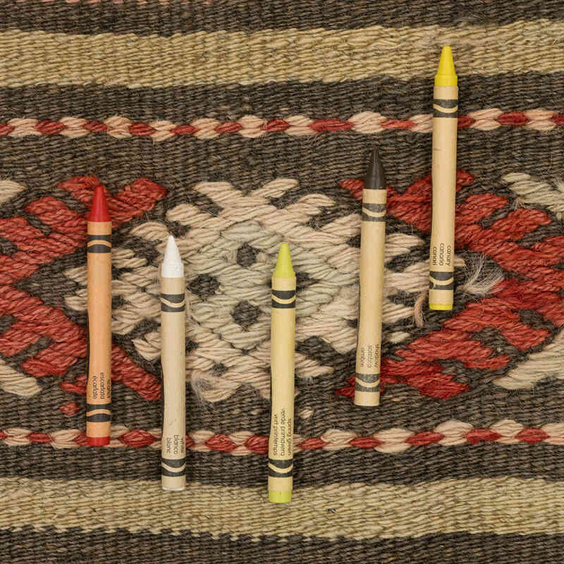 Sivas Kilim Vintage - 163 cm x 230 cm - K0072264