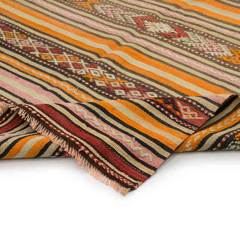 Sivas Kilim Vintage - 163 cm x 230 cm - K0072264