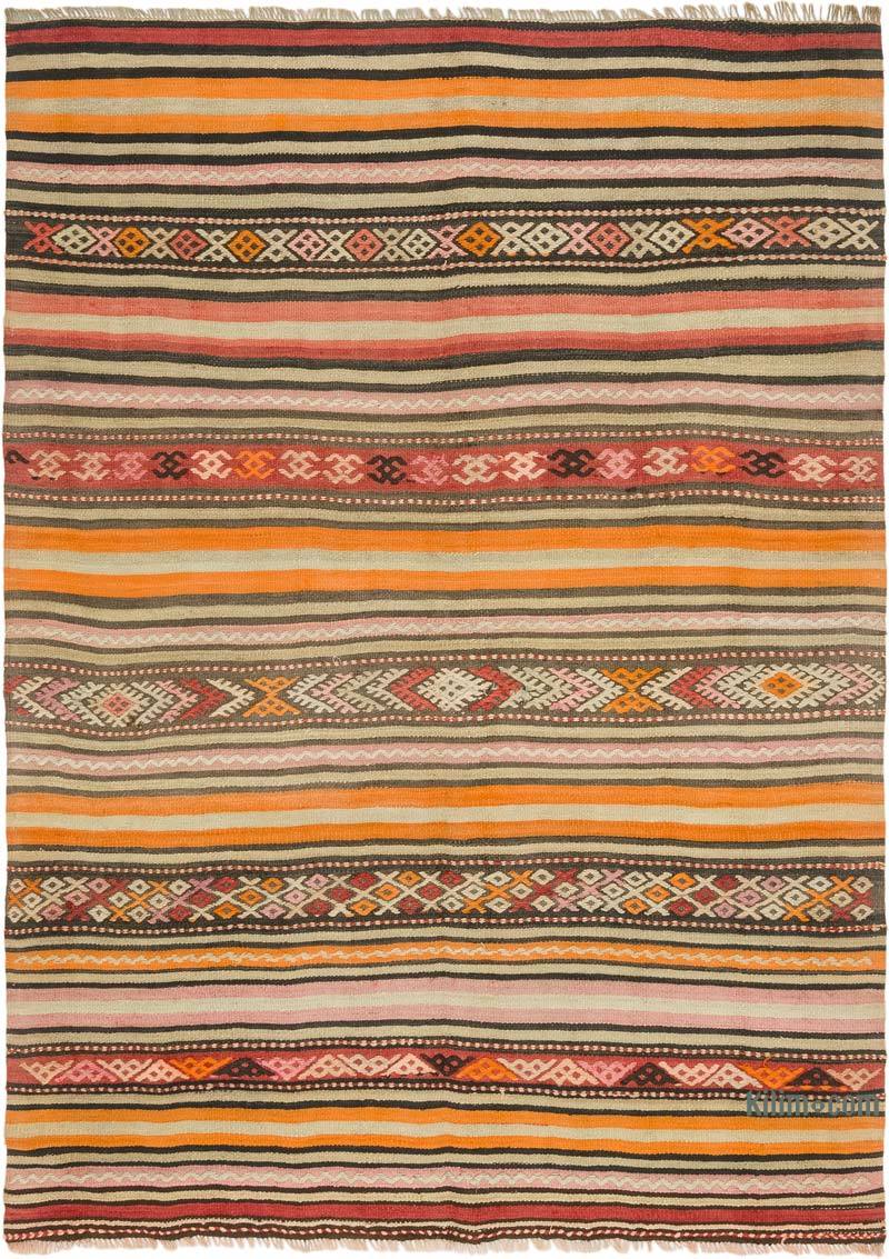 Sivas Kilim Vintage - 163 cm x 230 cm - K0072264