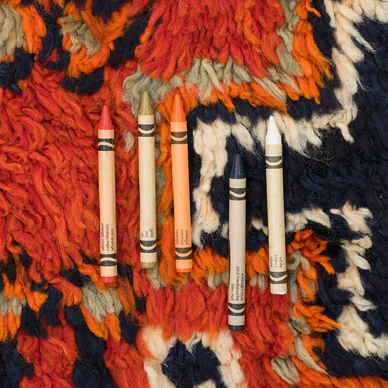 Vintage Tribal Runner Rug - 2' 9" x 11' 3" (33" x 135") - K0072269
