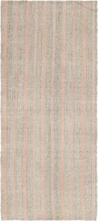 Vintage Anadolu Kilim - 127 cm x 288 cm