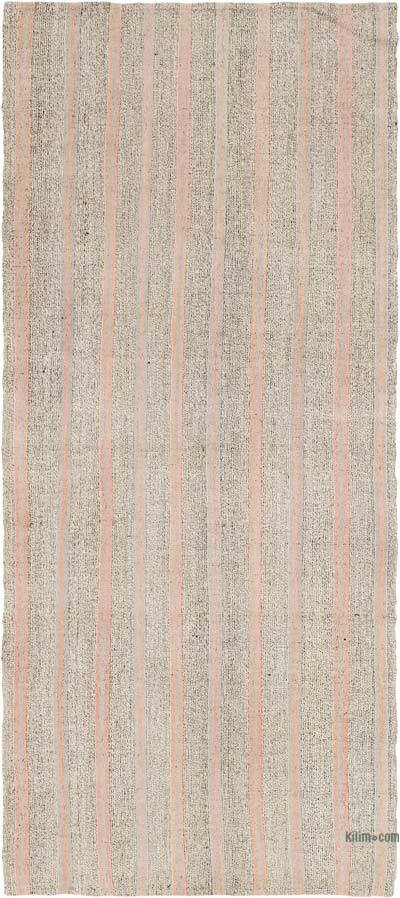 Vintage Anadolu Kilim - 127 cm x 288 cm