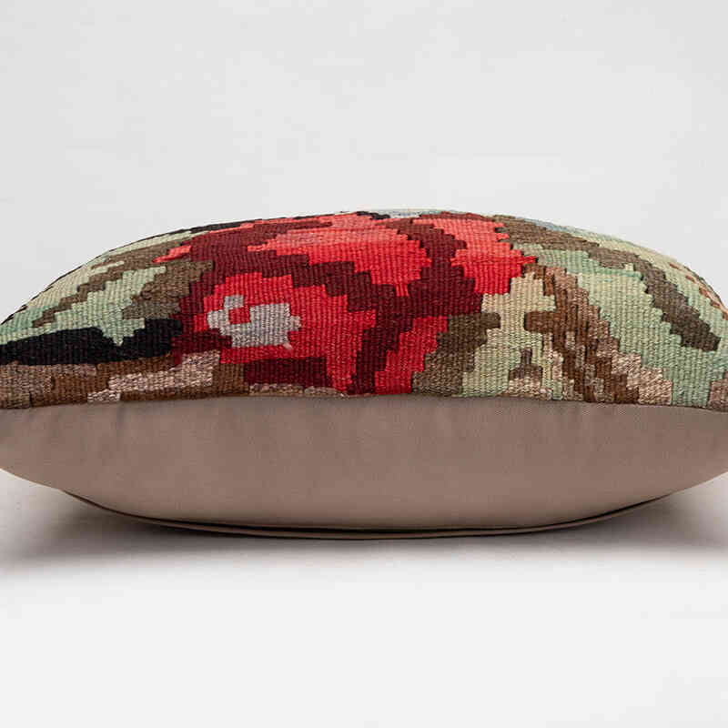 Kilim Pillow Cover - 2'  x 1' 4" (24" x 16") - K0072282