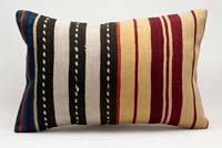 Kilim Pillow Cover - 2'  x 1' 4" (24" x 16")