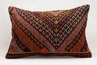 Kilim Pillow Cover - 2'  x 1' 4" (24" x 16")