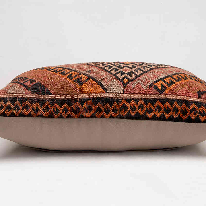 Funda de Almohada Kilim - 60 cm x 40 cm - K0072318