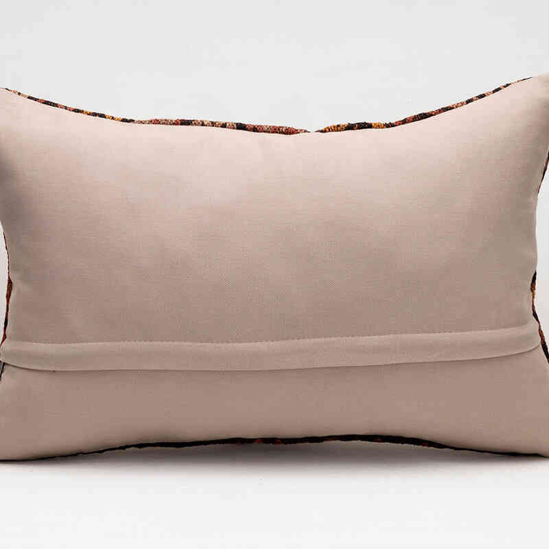 Funda de Almohada Kilim - 60 cm x 40 cm - K0072318