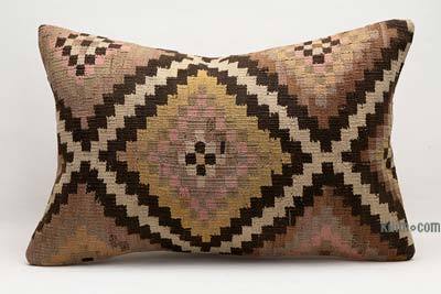 Kilim Pillow Cover - 2'  x 1' 4" (24" x 16")