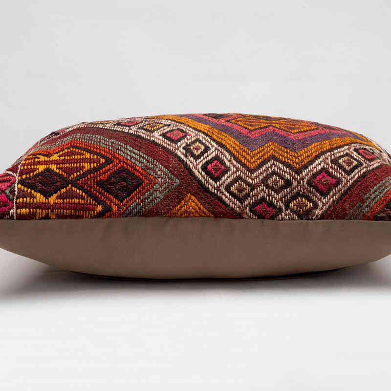 Funda de Almohada Kilim - 60 cm x 40 cm - K0072336