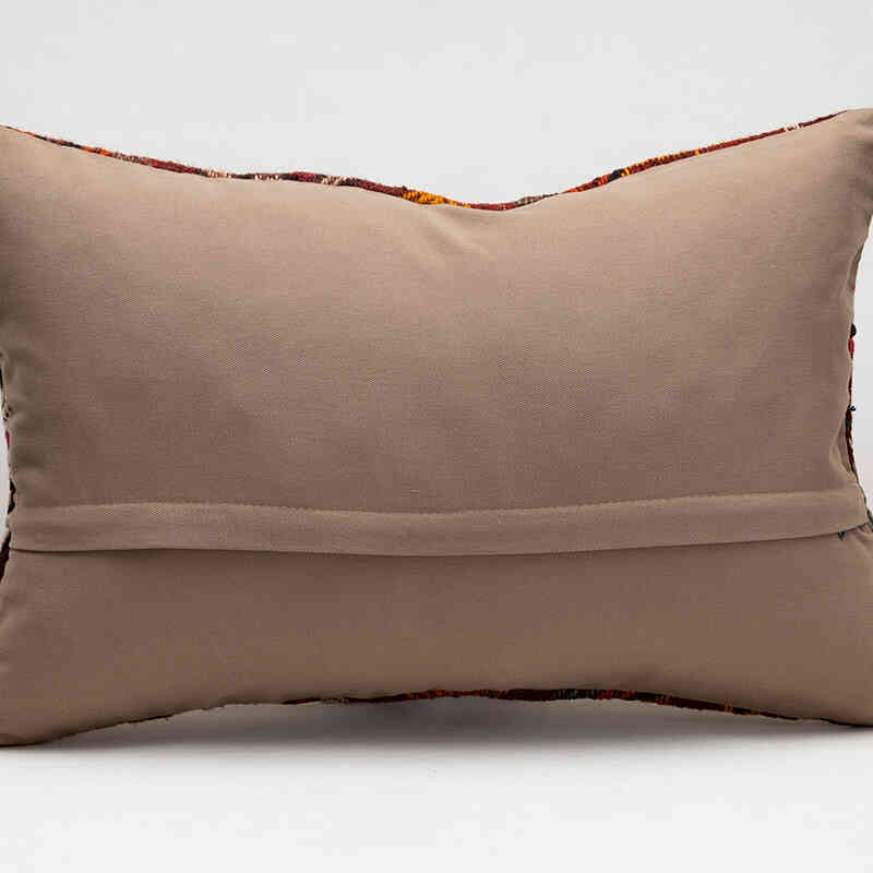 Funda de Almohada Kilim - 60 cm x 40 cm - K0072336