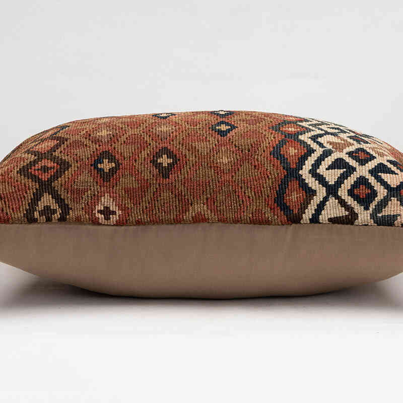 Kilim Pillow Cover - 2'  x 1' 4" (24" x 16") - K0072368