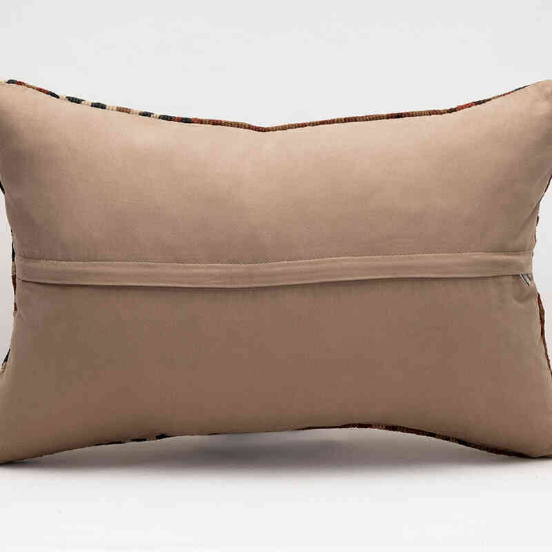Kilim Pillow Cover - 2'  x 1' 4" (24" x 16") - K0072368