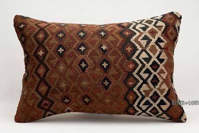 Funda de Almohada Kilim - 60 cm x 40 cm