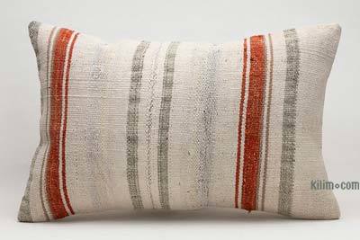 Kilim Pillow Cover - 2'  x 1' 4" (24" x 16")