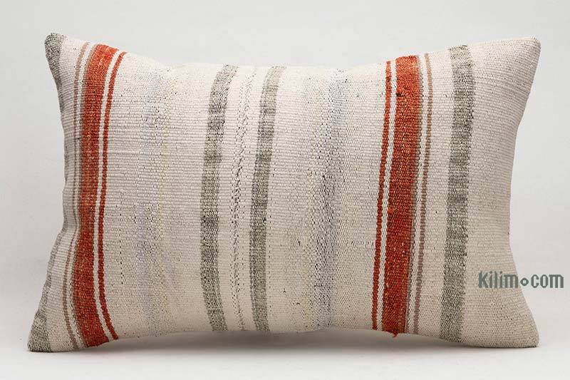 Funda de Almohada Kilim - 60 cm x 40 cm - K0072374