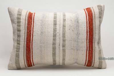 Kilim Yastık Kılıfı - 60 cm x 40 cm
