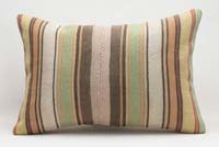 Kilim Pillow Cover - 2'  x 1' 4" (24" x 16")